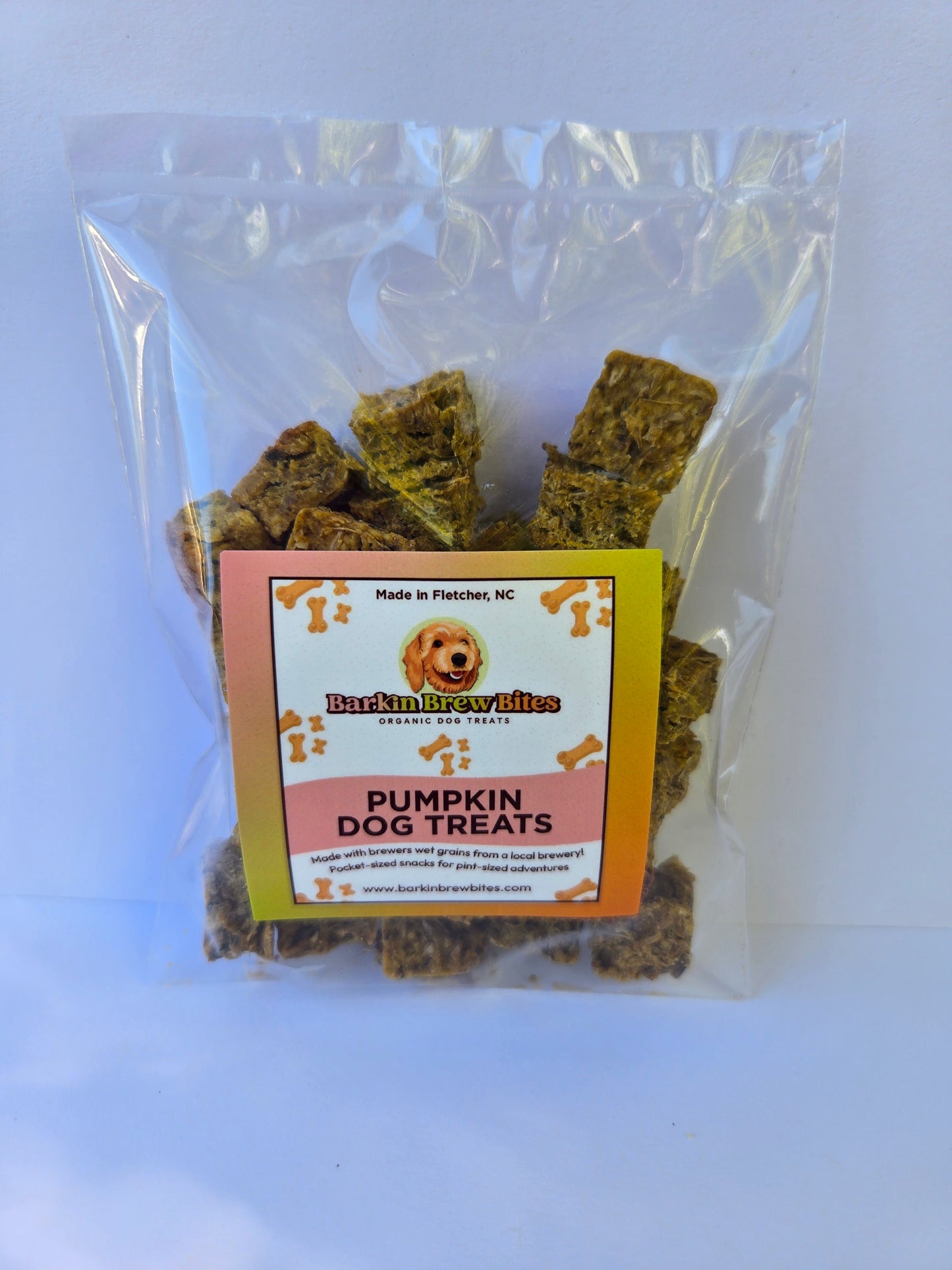 Pumpkin Snack Pack - Smaller Snacks for Smaller Mouths