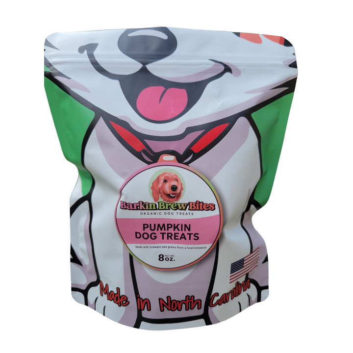 Pumpkin Bones - 8 oz bag