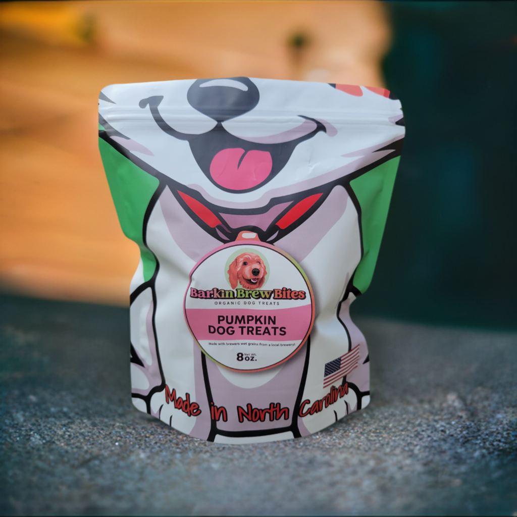 Pumpkin Bones - 8 oz bag