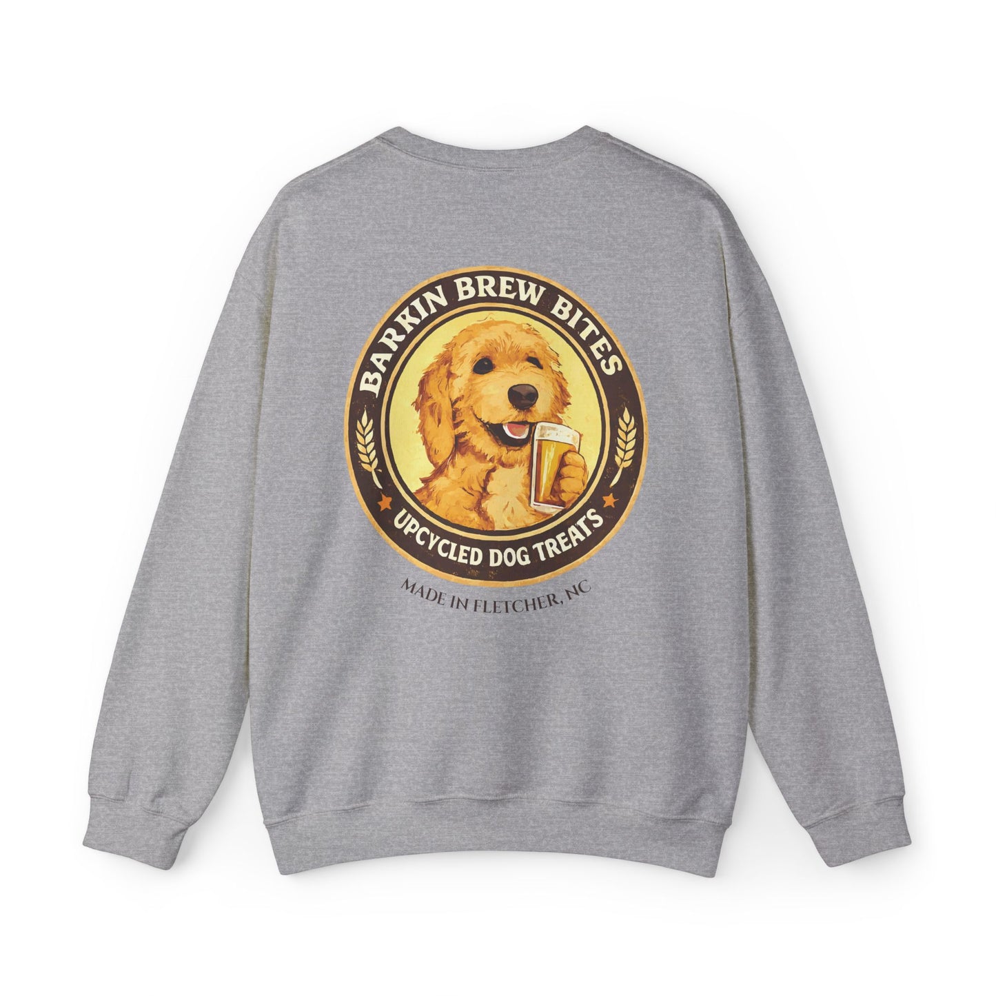 Unisex Heavy Blend™ Crewneck Sweatshirt