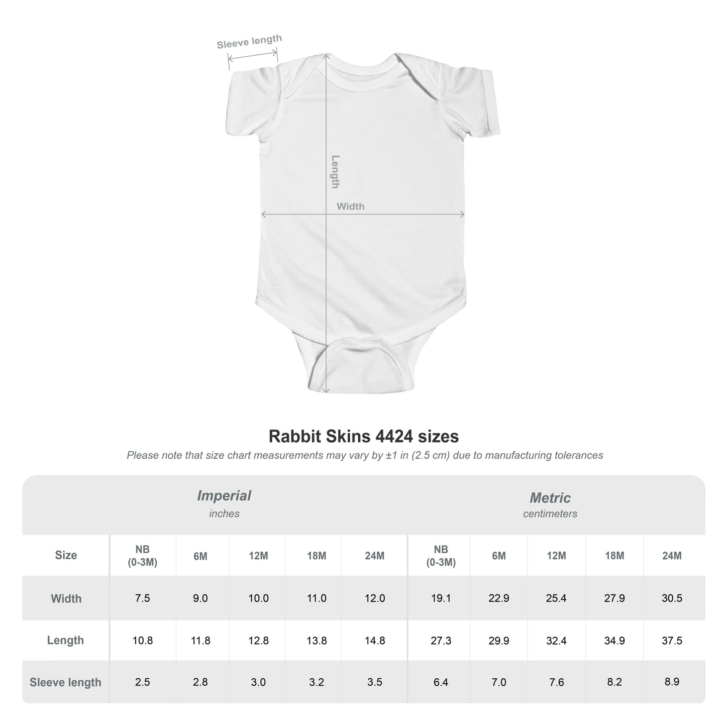 Eco Friendly Infant Bodysuit – Green Leaf Organic Baby Onesie