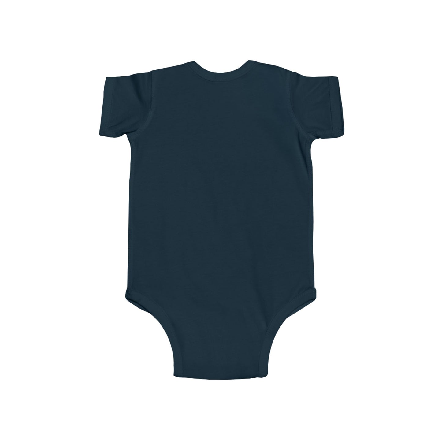 Eco Friendly Infant Bodysuit – Green Leaf Organic Baby Onesie