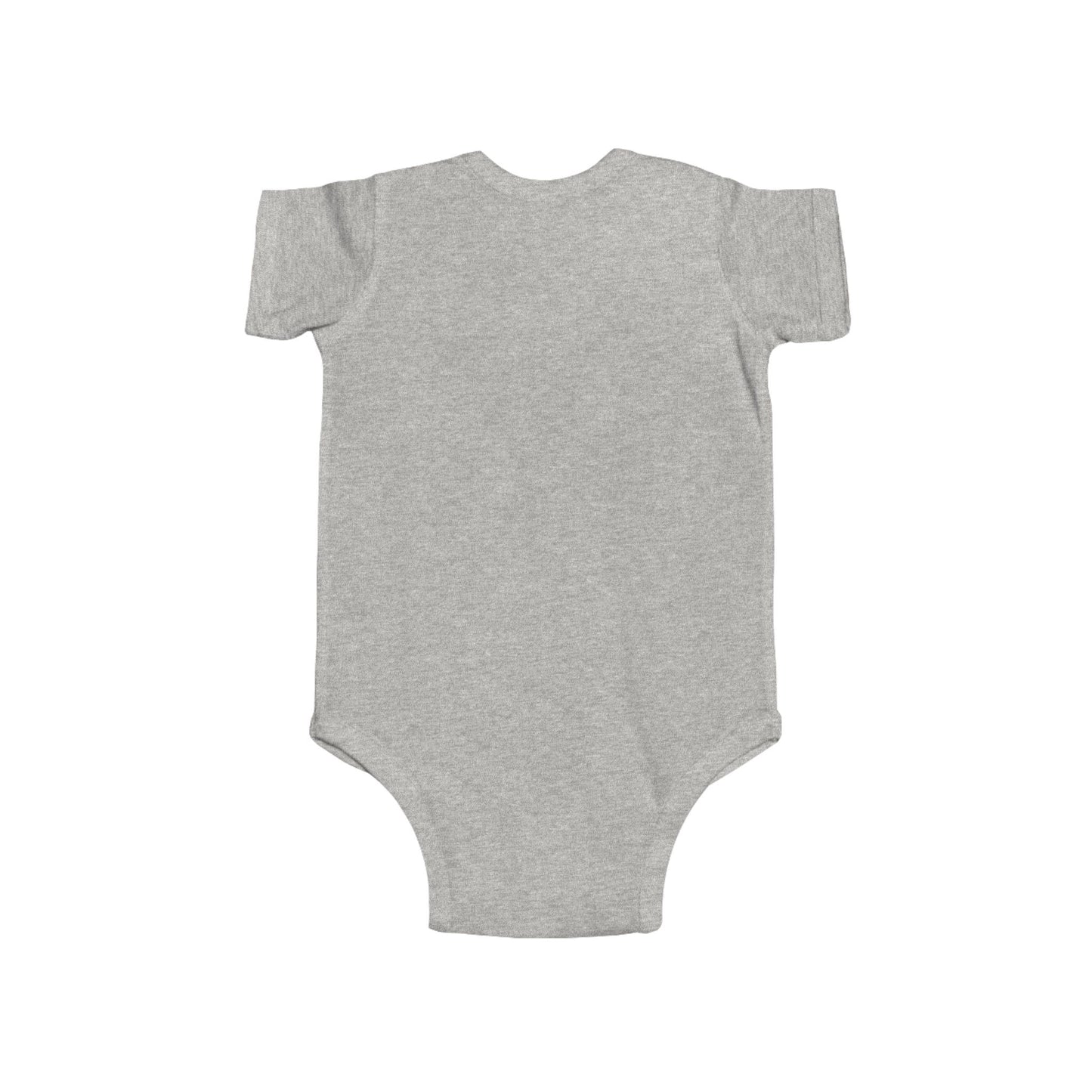 Eco Friendly Infant Bodysuit – Green Leaf Organic Baby Onesie