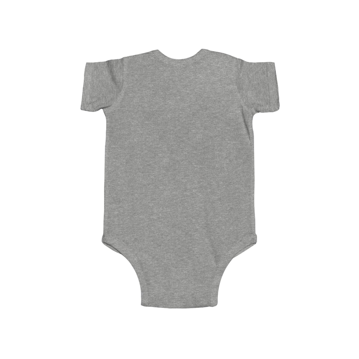 Eco Friendly Infant Bodysuit – Green Leaf Organic Baby Onesie