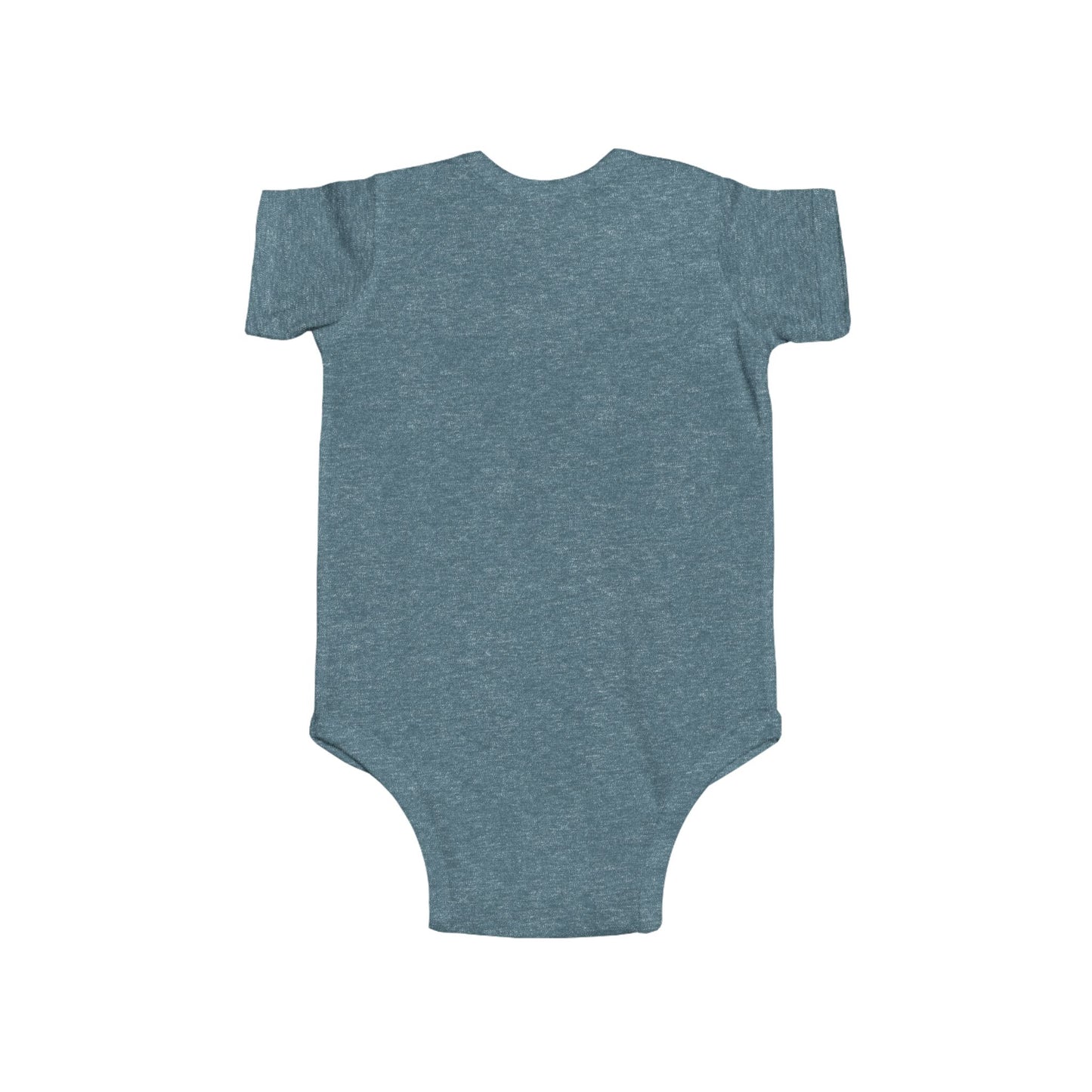 Eco Friendly Infant Bodysuit – Green Leaf Organic Baby Onesie